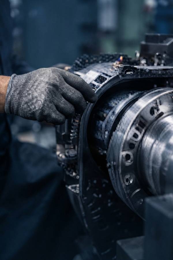 Manutenção industrial